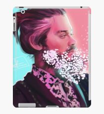 Tom Payne (Jesus, The Walking Dead) iPad Case/Skin