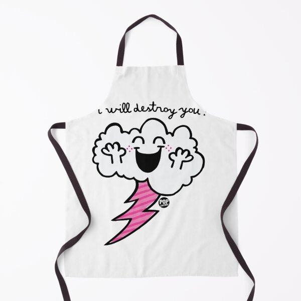 Item preview, I will destroy you cloud designed and sold by TODD GOLDMAN.