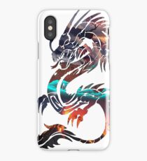Dragon Picture Fill iPhone Case
