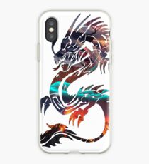 Vinilo o funda para iPhone Llenado de imagen de drag