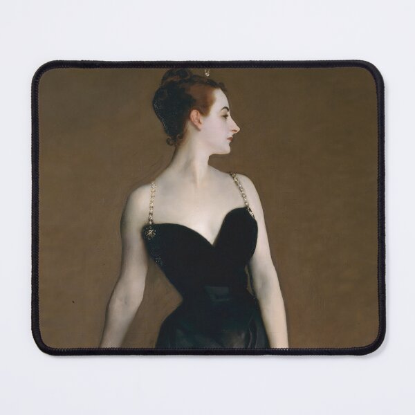 Item preview, Portrait of Madame X designed and sold by Teetans.
