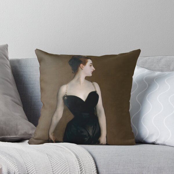 Item preview, Portrait of Madame X designed and sold by Teetans.