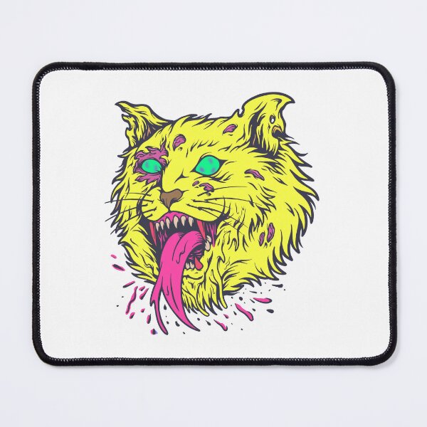 Item preview, Wildcat Scary Monster designed and sold by addthana.