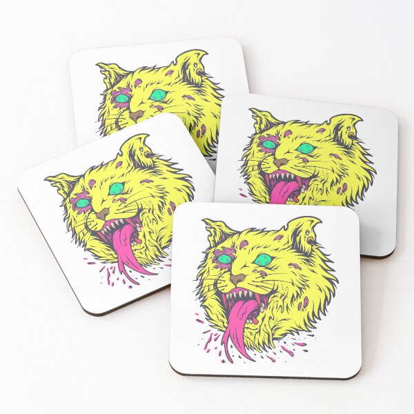 Item preview,  Wildcat Scary Monster  designed and sold by addthana.