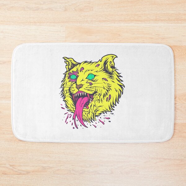 Item preview,  Wildcat Scary Monster  designed and sold by addthana.