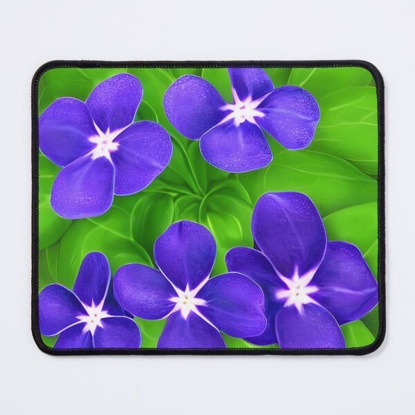 Item preview, Annual vinca flowers designed and sold by gramizzia.