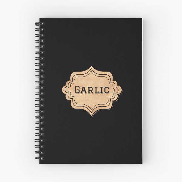 Item preview, Garlic kitchen pantry label designed and sold by dannyjar.