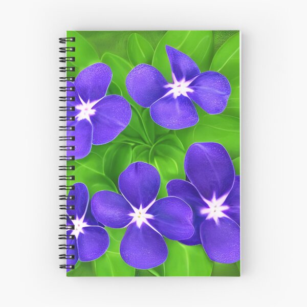 Item preview, Annual vinca flowers designed and sold by gramizzia.