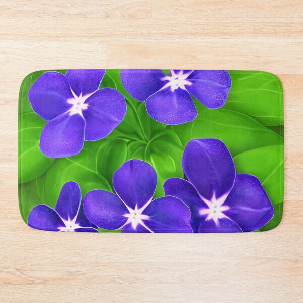 Item preview, Annual vinca flowers designed and sold by gramizzia.