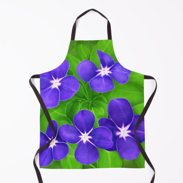 Item preview, Annual vinca flowers designed and sold by gramizzia.
