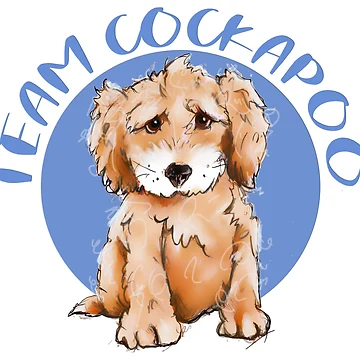 Artwork thumbnail, Team Cockapoo by Gubolas