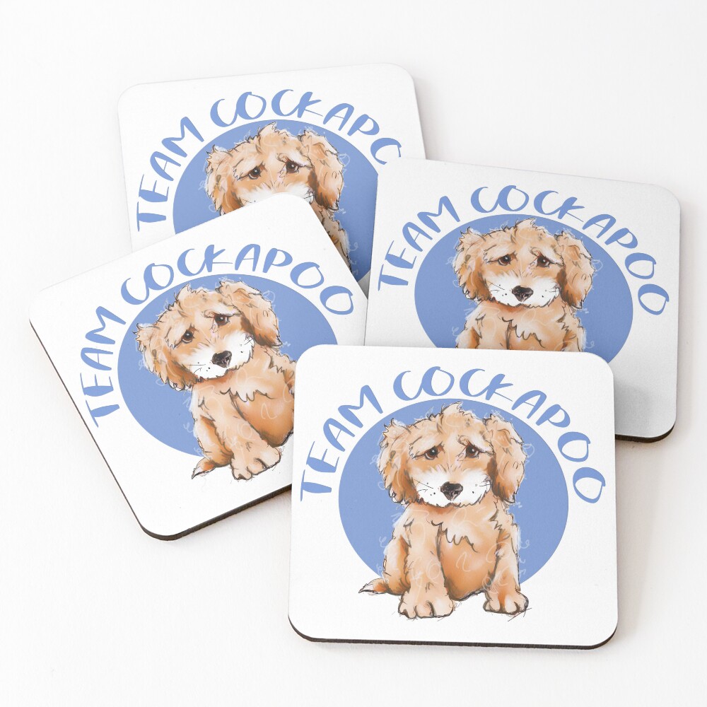 Item preview, Coasters (Set of 4) designed and sold by Gubolas.