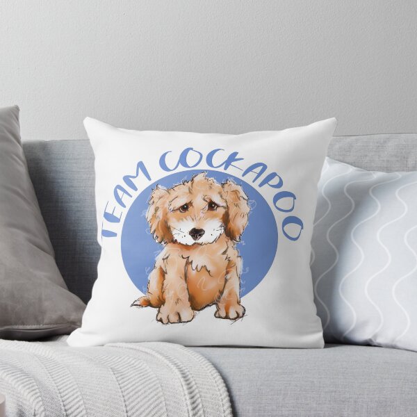 Item preview, Team Cockapoo designed and sold by Gubolas.