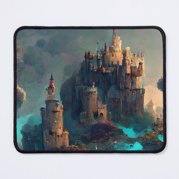 Item preview, Kingdoms and castles designed and sold by ArtShanth.