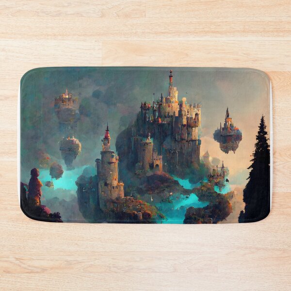 Item preview, Kingdoms and castles designed and sold by ArtShanth.