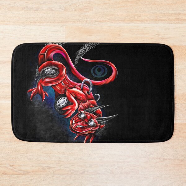Item preview, Miata dragon designed and sold by Icydragon’s artworks.