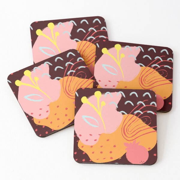 Item preview, Wonder Garden in Color designed and sold by Peek-Designs.
