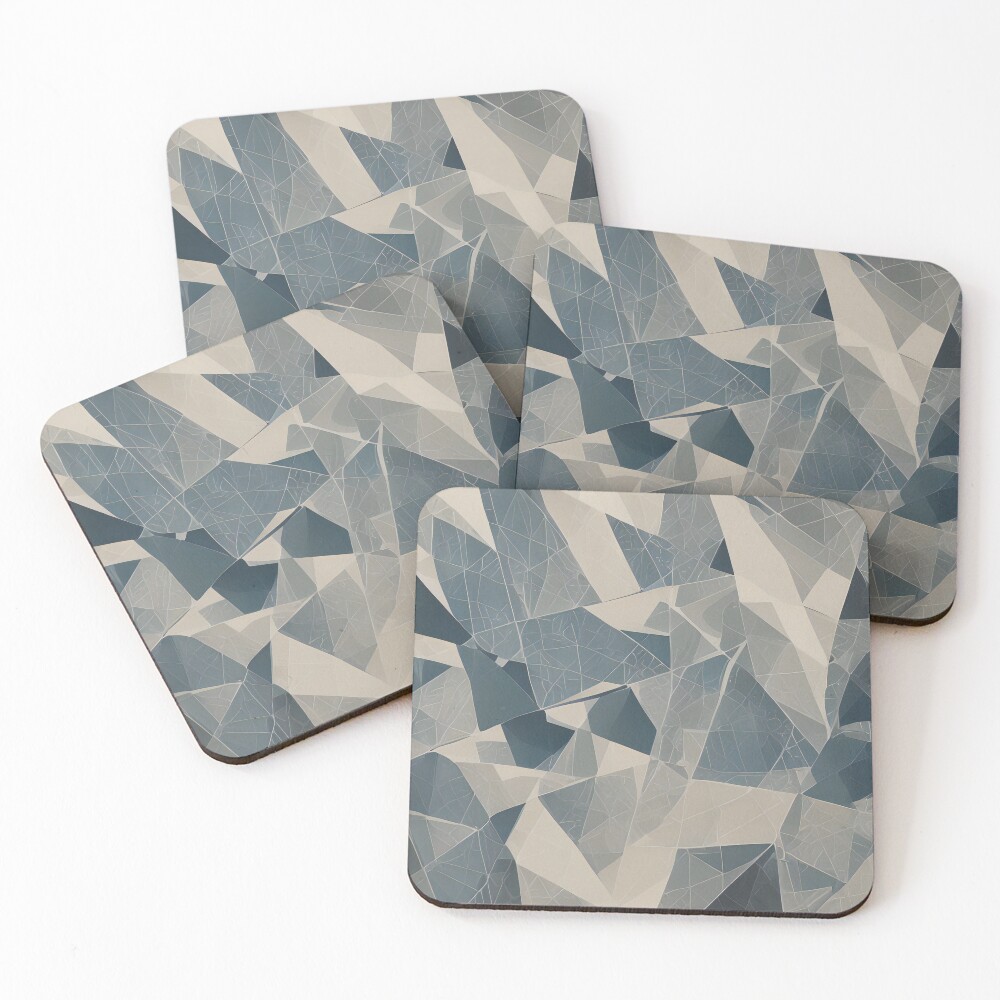Item preview, Coasters (Set of 4) designed and sold by threlando.