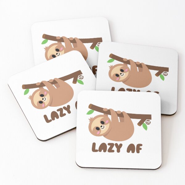 Item preview, Lazy AF designed and sold by TODD GOLDMAN.