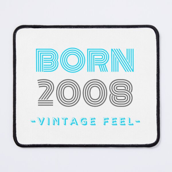 Item preview, Vintage Feel Born in 2008 designed and sold by Josh Ajay Designs.