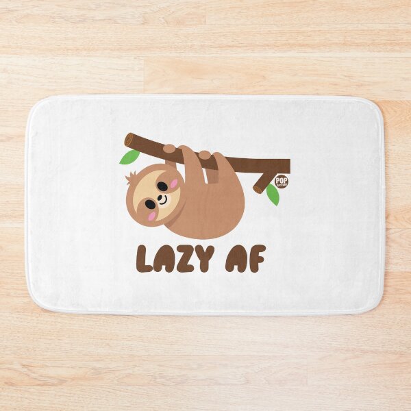 Item preview, Lazy AF designed and sold by TODD GOLDMAN.