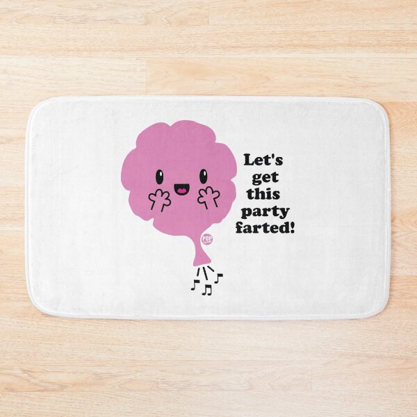 Item preview, Lets get this party farted designed and sold by TODD GOLDMAN.