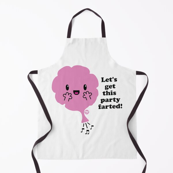 Item preview, Lets get this party farted designed and sold by TODD GOLDMAN.