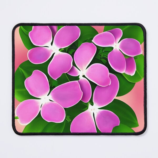 Item preview, Annual vinca flowers designed and sold by gramizzia.