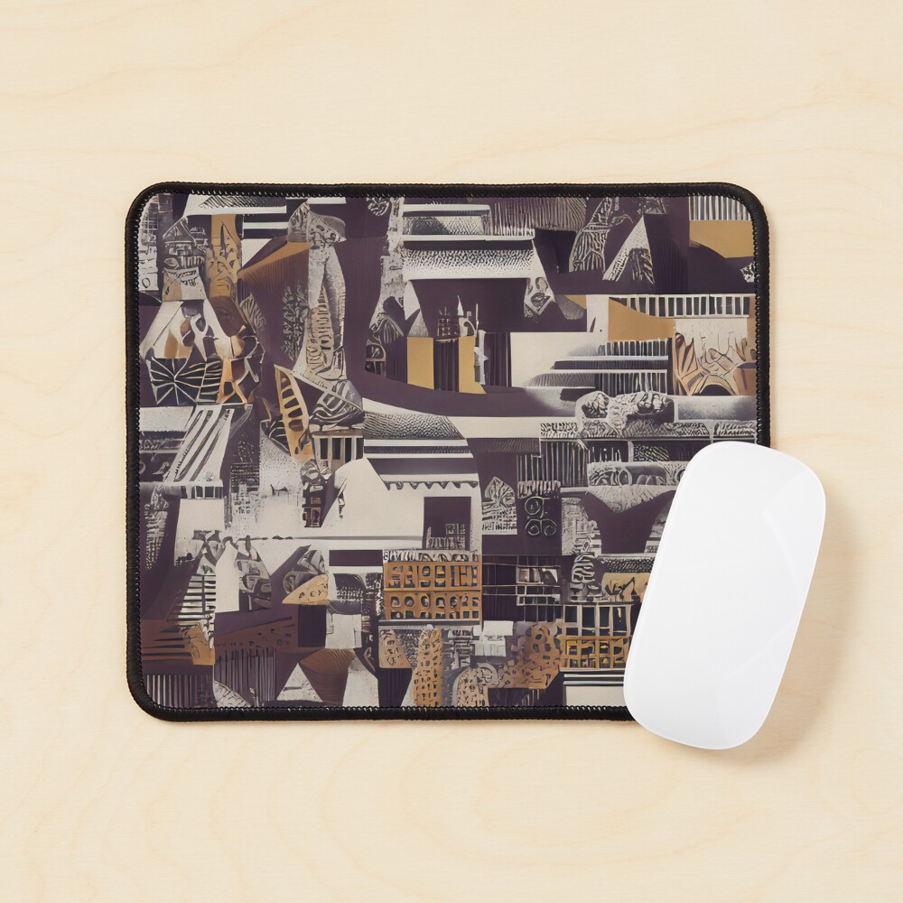 Item preview, Mouse Pad designed and sold by threlando.
