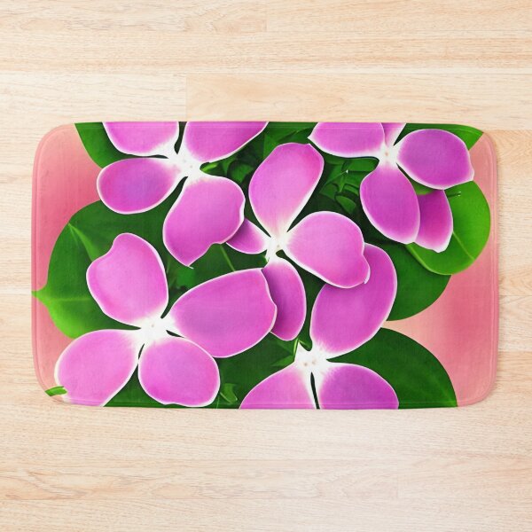 Item preview, Annual vinca flowers designed and sold by gramizzia.