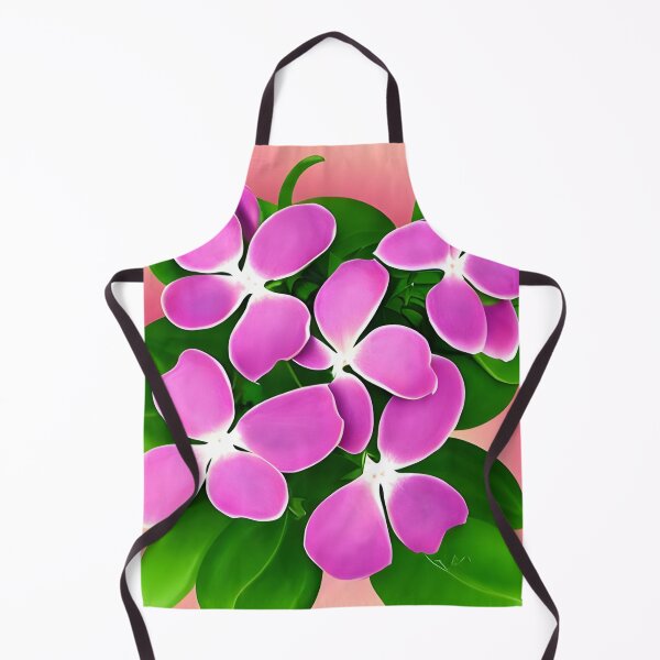 Item preview, Annual vinca flowers designed and sold by gramizzia.
