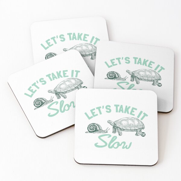 Item preview, Lets take it slow designed and sold by TODD GOLDMAN.