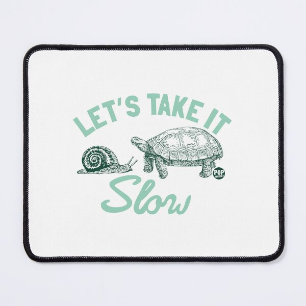Item preview, Lets take it slow designed and sold by TODD GOLDMAN.