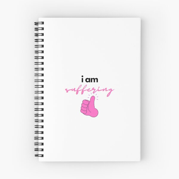 Item preview, I am SUFFERING designed and sold by narcisos13.