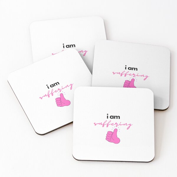 Item preview, I am SUFFERING designed and sold by narcisos13.