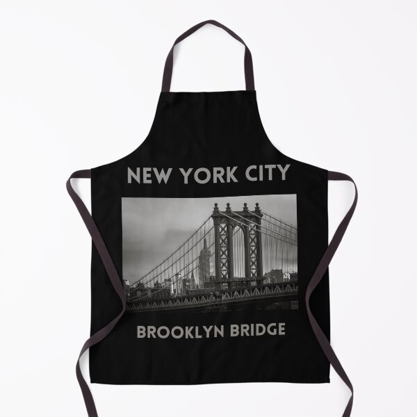 Item preview, Photo Brooklyn Bridge Manhattan New York City Design designed and sold by EarthArtDesigns.