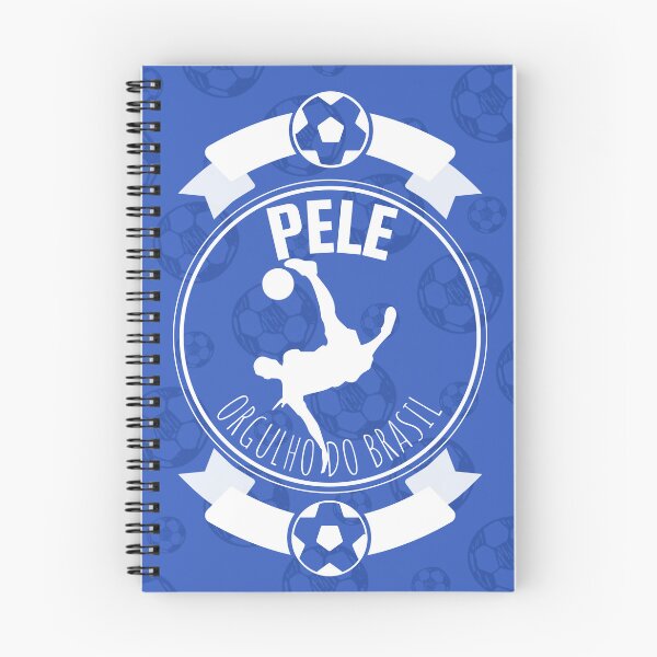 Item preview, Pele, orgulho do brasil designed and sold by Designsbyeliane.