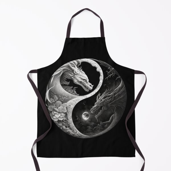 Artikelvorschau, Yin-Yang-Dragonetten entworfen und verkauft von mrchavish.