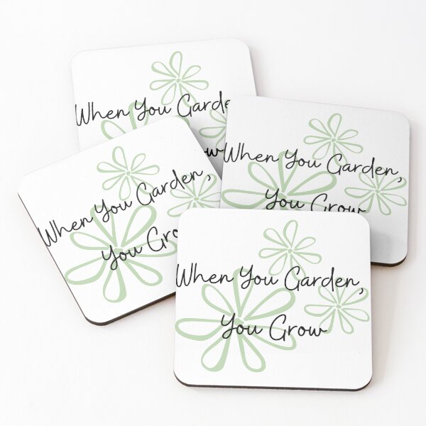 Item preview, When you garden, you grow designed and sold by NationalGarden.