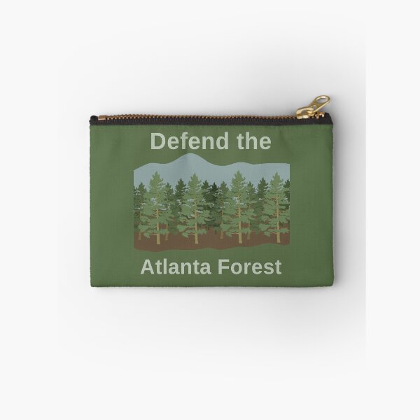 Item preview, Defend the Atlanta Forest designed and sold by Kd Amittai.
