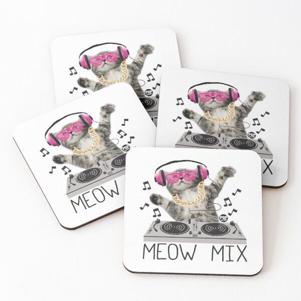 Item preview, Meow mix designed and sold by TODD GOLDMAN.