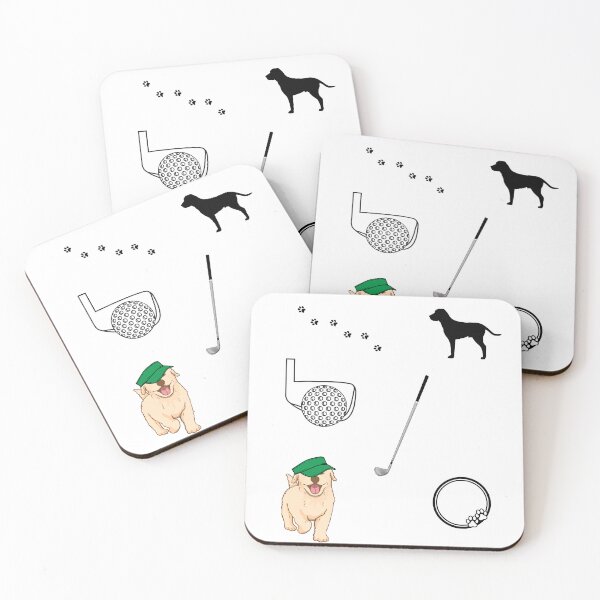 Item preview, Golfer Dog designed and sold by Zaibo.