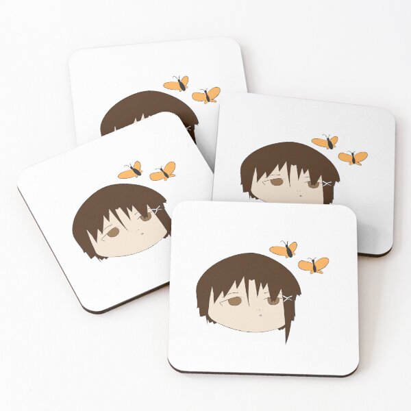 Item preview, Lain Looking At Butterflies designed and sold by thotwire.