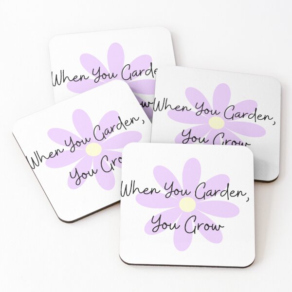 Item preview, When you garden, you grow designed and sold by NationalGarden.