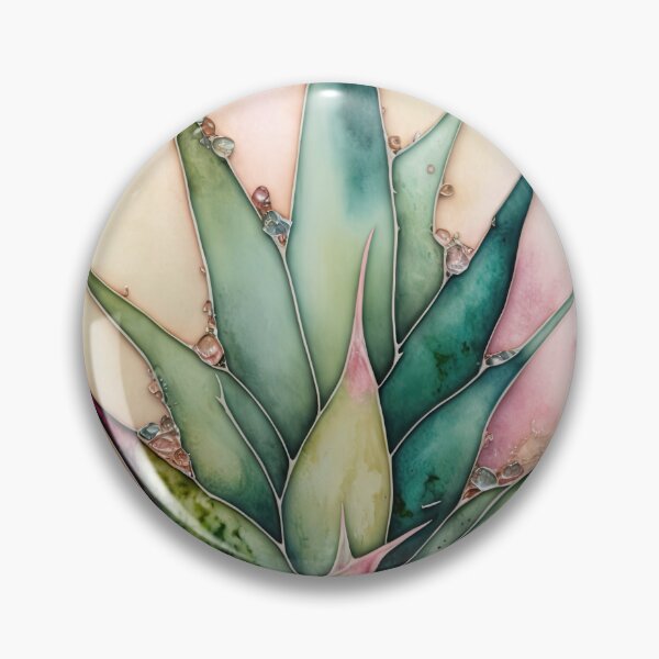 Item preview, Pastel Aloe vera designed and sold by riquishop.