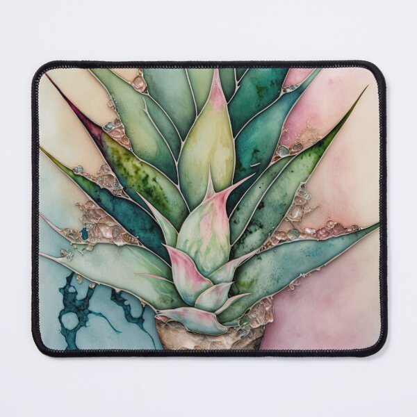 Item preview, Pastel Aloe vera designed and sold by riquishop.