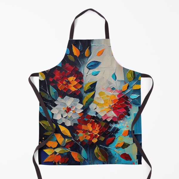 Item preview, Modern Abstract Flowers designed and sold by kamionari.