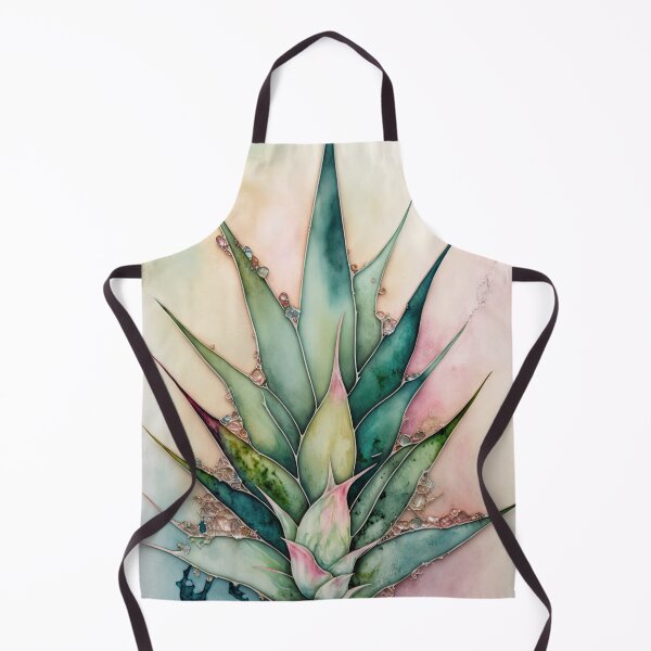 Item preview, Pastel Aloe vera designed and sold by riquishop.