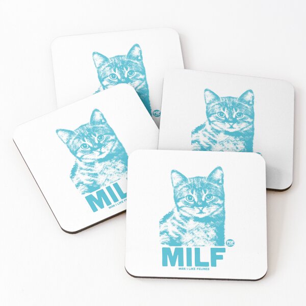 Item preview, Milf Felines designed and sold by TODD GOLDMAN.