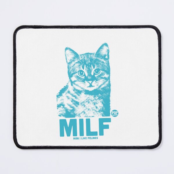 Item preview, Milf Felines designed and sold by TODD GOLDMAN.